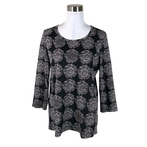 Unisex Marimekko - Tricot shirt, size 40 - Black (1)