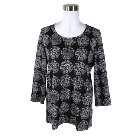 Unisex Marimekko - Tricot shirt, size 40 - Black ()