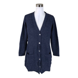 Unisex Alpa - Cardigan, size 40 - Blue (1)