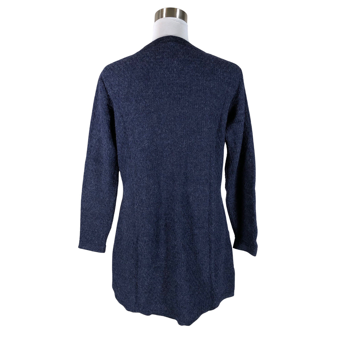 Unisex Alpa - Cardigan, size 40 - Blue (2)