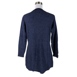 Unisex Alpa - Cardigan, size 40 - Blue (2)