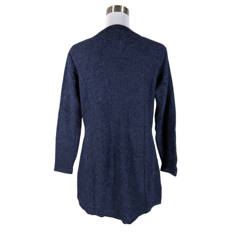 Unisex Alpa - Cardigan, size 40 - Blue (2)