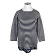 Unisex Villa Sillat - Knit tunic, size 42 - Blue ()