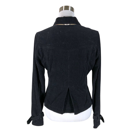 Unisex Burberry - Denim jacket, size 38 - Black (2)