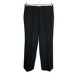 Unisex Share - Straight leg trousers, size 40 - Black ()