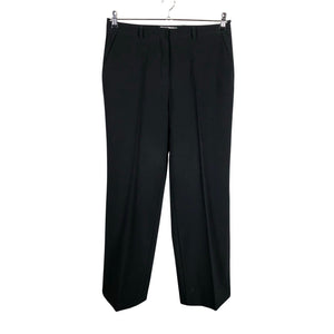 Unisex Share - Straight leg trousers, size 40 - Black (1)