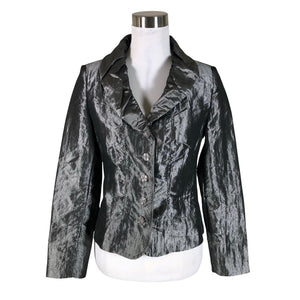 Unisex Voglia - Dress jacket, size 36 - Silver (1)