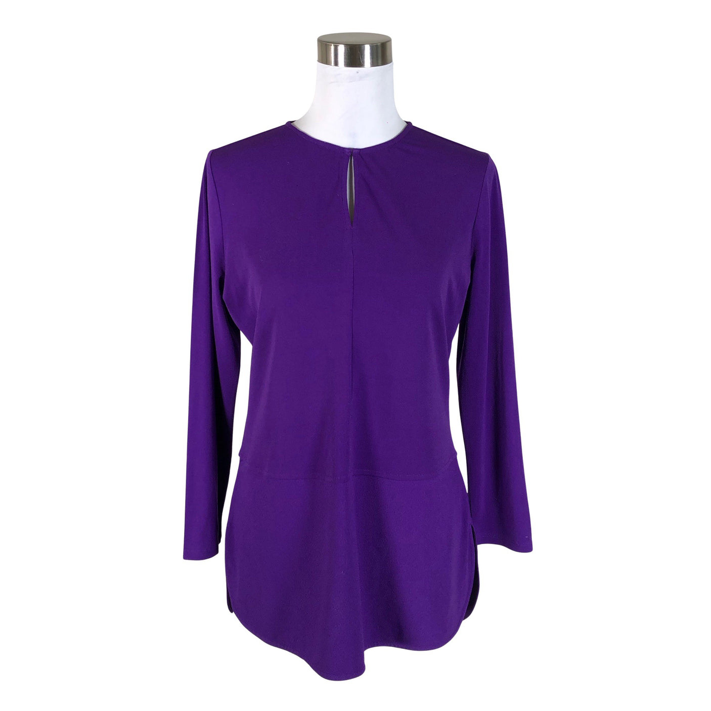 Unisex Lauren Ralph Lauren - Blouse, size 38 - Violet (1)