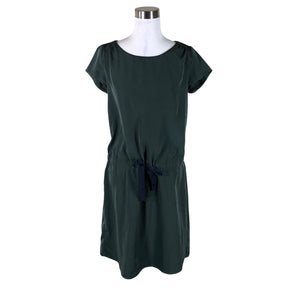 Unisex Tommy Hilfiger - Schiffon dress, size 36 - Green (1)