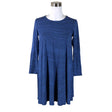 Unisex Marimekko - Tricot dress, size 36 - Blue ()