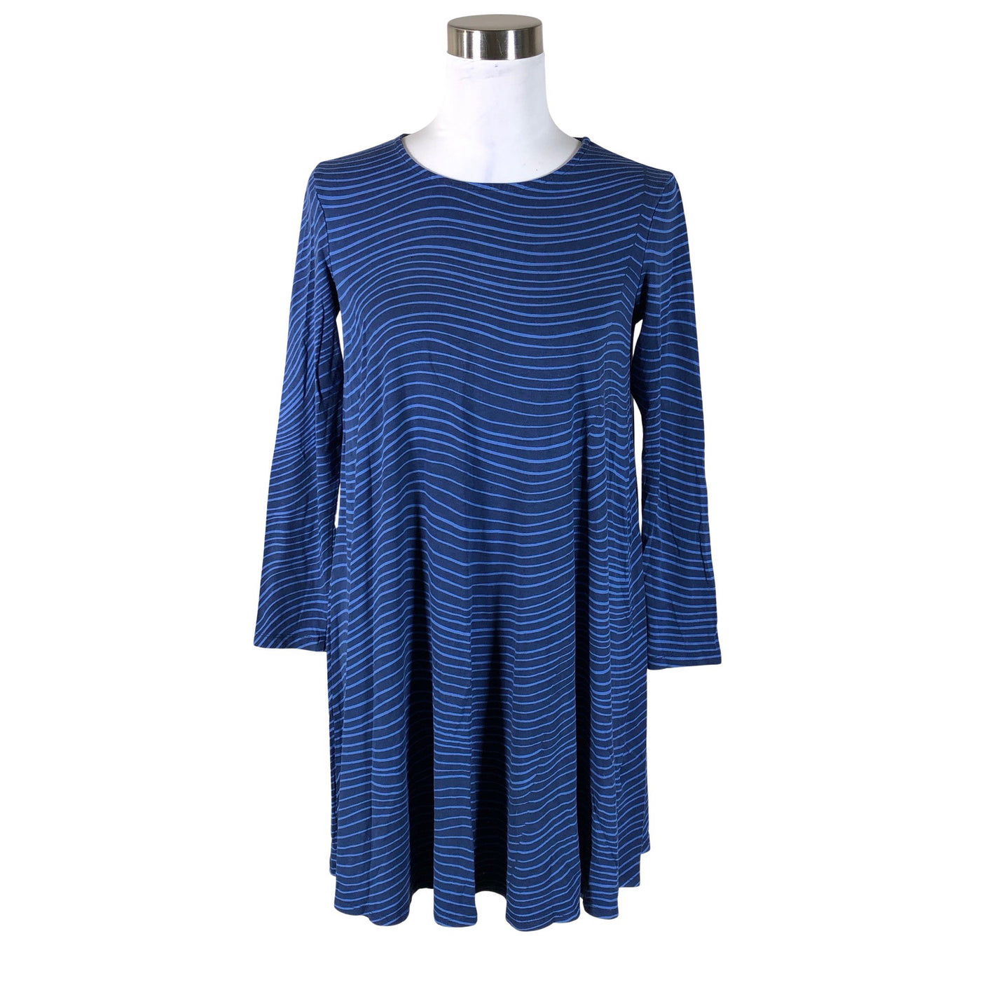 Unisex Marimekko - Tricot dress, size 36 - Blue (1)