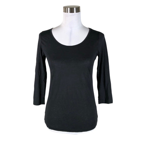 Unisex Marimekko - Tricot shirt, size 34 - Black ()