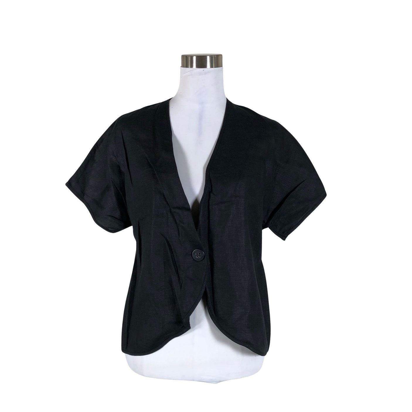 Unisex Marimekko - Jacket, size 38 - Black (1)