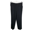 Unisex Marimekko - Straight leg trousers, size 38 - Black ()