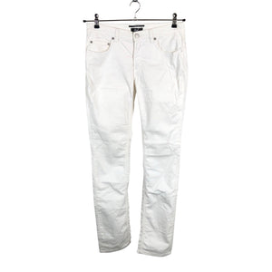 Unisex Filippa K. - Jeans, size W30 - White (1)