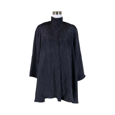Unisex Marimekko - Schiffon tunic, size 36 - Blue ()