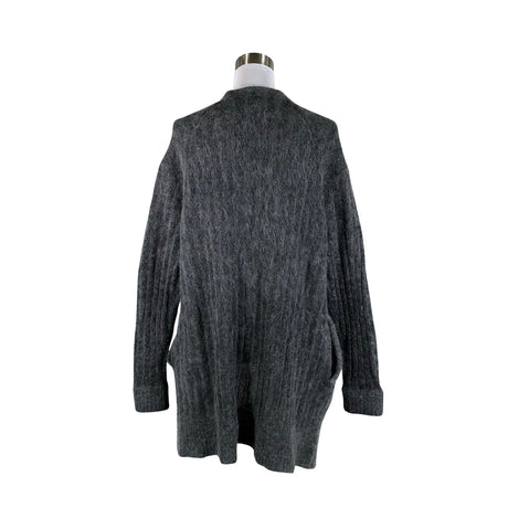 Unisex Acne Studios - Cardigan, size 34 - Gray (2)