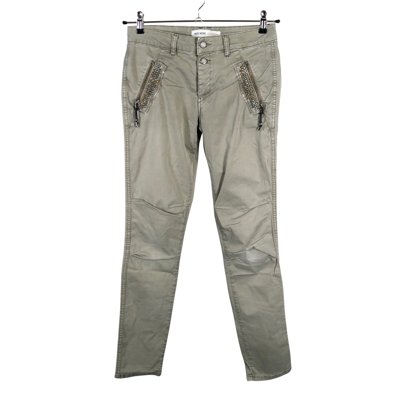 Unisex Mos Mosh - Jeans, size W26 - Green (1)