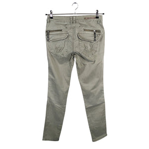 Unisex Mos Mosh - Jeans, size W26 - Green (2)