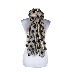 Unisex Beck Söndergaard - Scarf, size Maxi - Beige (1)