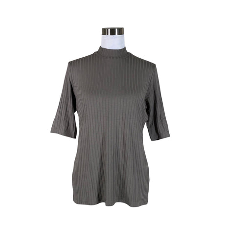 Unisex Nanso - T-shirt, size 40 - Brown ()