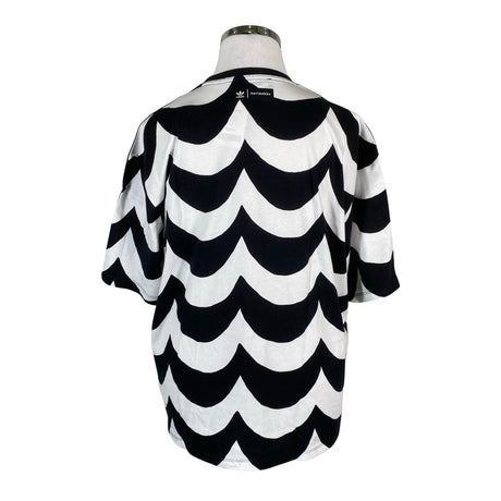 Unisex Adidas - T-shirt, size 42 - Black (2)