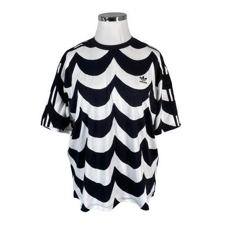 Unisex Adidas - T-shirt, size 42 - Black ()