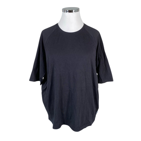 Unisex Makia - T-shirt, size 42 - Black ()