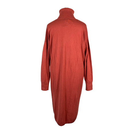 Unisex Nanso - Knit dress, size 48 - Red (2)