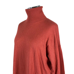 Unisex Nanso - Knit dress, size 48 - Red (3)