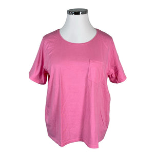 Unisex Nanso - T-shirt, size 48 - Light pink (1)