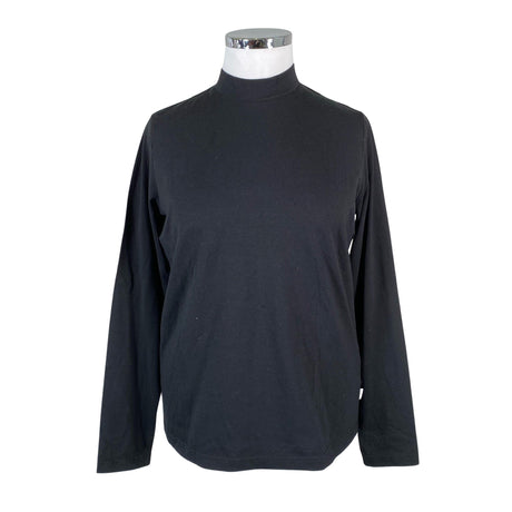 Unisex Makia - Tricot shirt, size 42 - Black ()