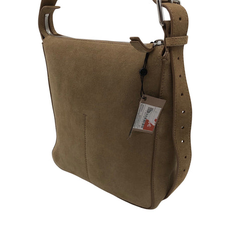 Unisex Massimo Dutti - Shoulder bag, size Midi - Beige (2)