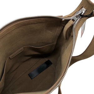 Unisex Massimo Dutti - Shoulder bag, size Midi - Beige (3)