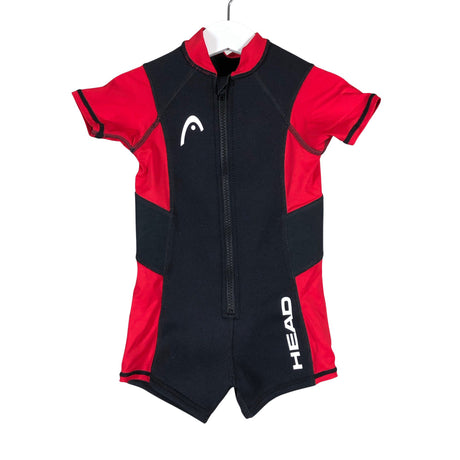 Unisex Head - Wetsuit, size 86 - 92 - Black ()