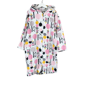 Unisex Martinex - Bathrobe, size 122 - 128 - White (1)