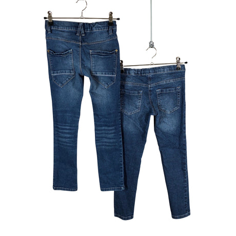Unisex Name It - Jeans, size 122 - 128 - Blue (2)