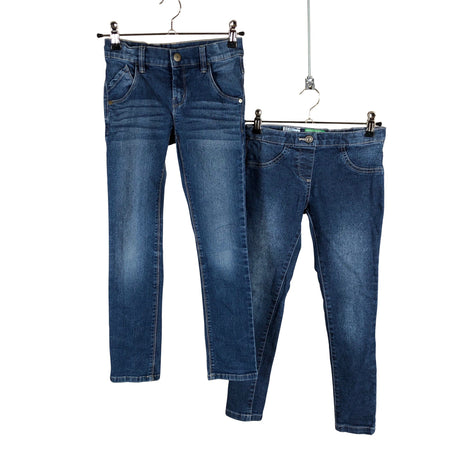 Unisex Name It - Jeans, size 122 - 128 - Blue ()