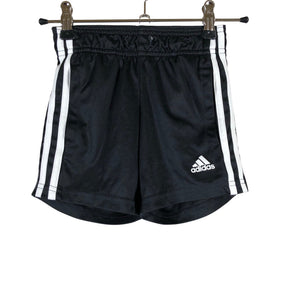 Unisex Adidas - Sports shorts, size 104 - 110 - Black (1)