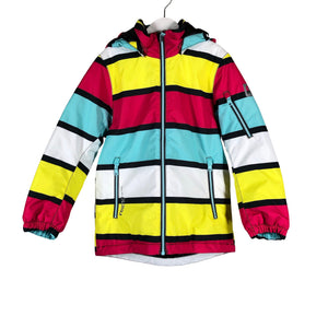 Unisex Reima - Winter jacket, size 122 - 128 - Yellow (1)