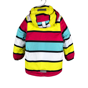 Unisex Reima - Winter jacket, size 122 - 128 - Yellow (2)