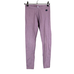 Unisex Polarn O. Pyret - Leggings, size 134 - 140 - Violet (1)
