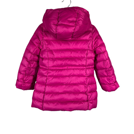 Unisex Benetton - Down jacket, size 80 - 86 - Pink (2)