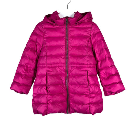 Unisex Benetton - Down jacket, size 80 - 86 - Pink ()