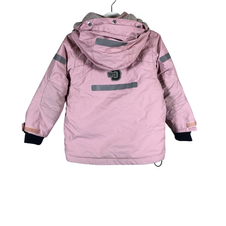 Unisex Didriksons - Winter jacket, size 86 - 92 - Light pink (2)