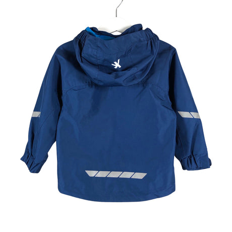 Unisex Everest - Spring/Fall jacket, size 86 - 92 - Blue (2)