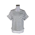 Unisex Nanso - T-shirt, size 36 - White ()