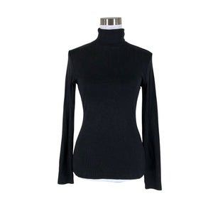 Unisex NOSH - Tricot shirt, size 36 - Black (1)