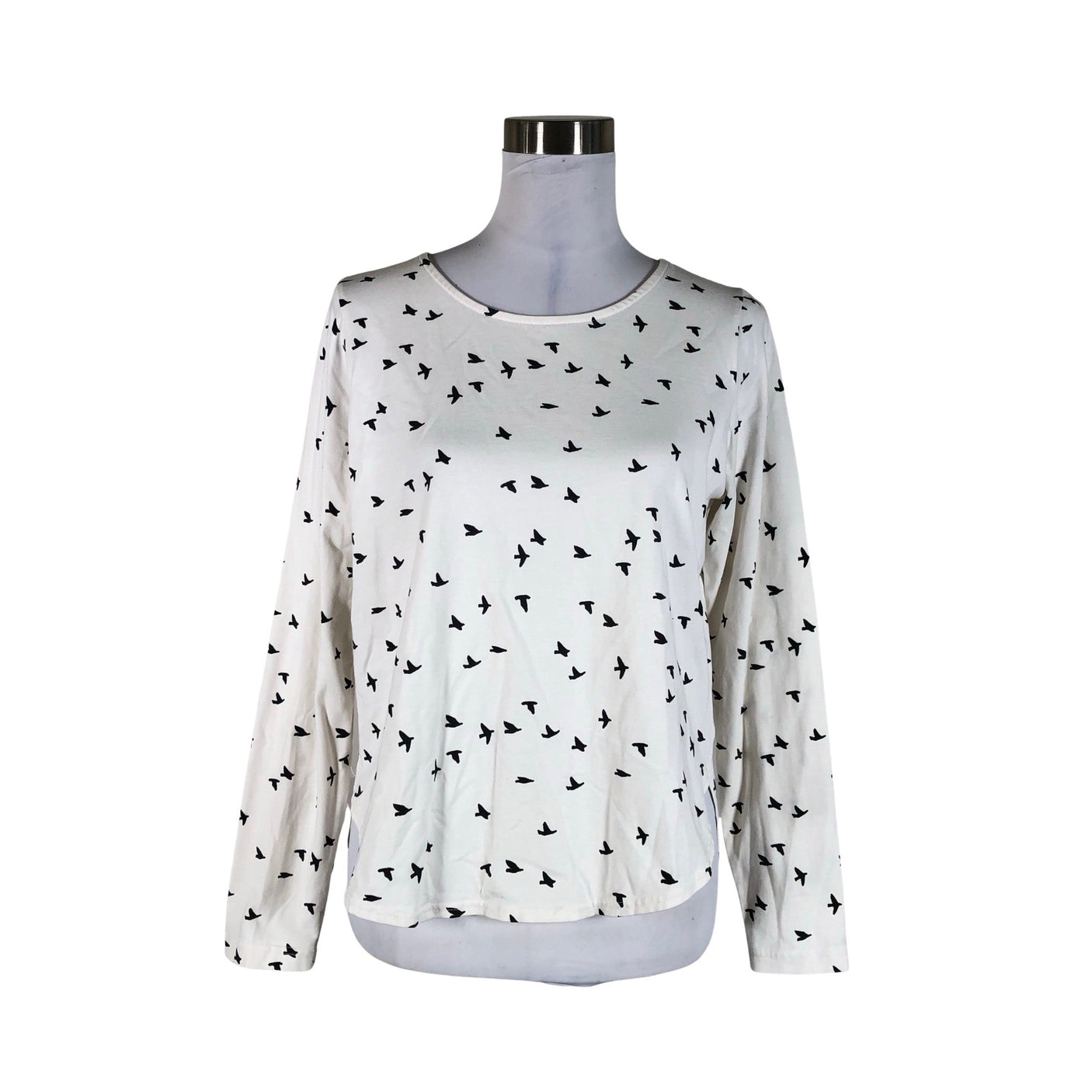 Unisex NOSH - Tricot shirt, size 36 - Natural white (1)