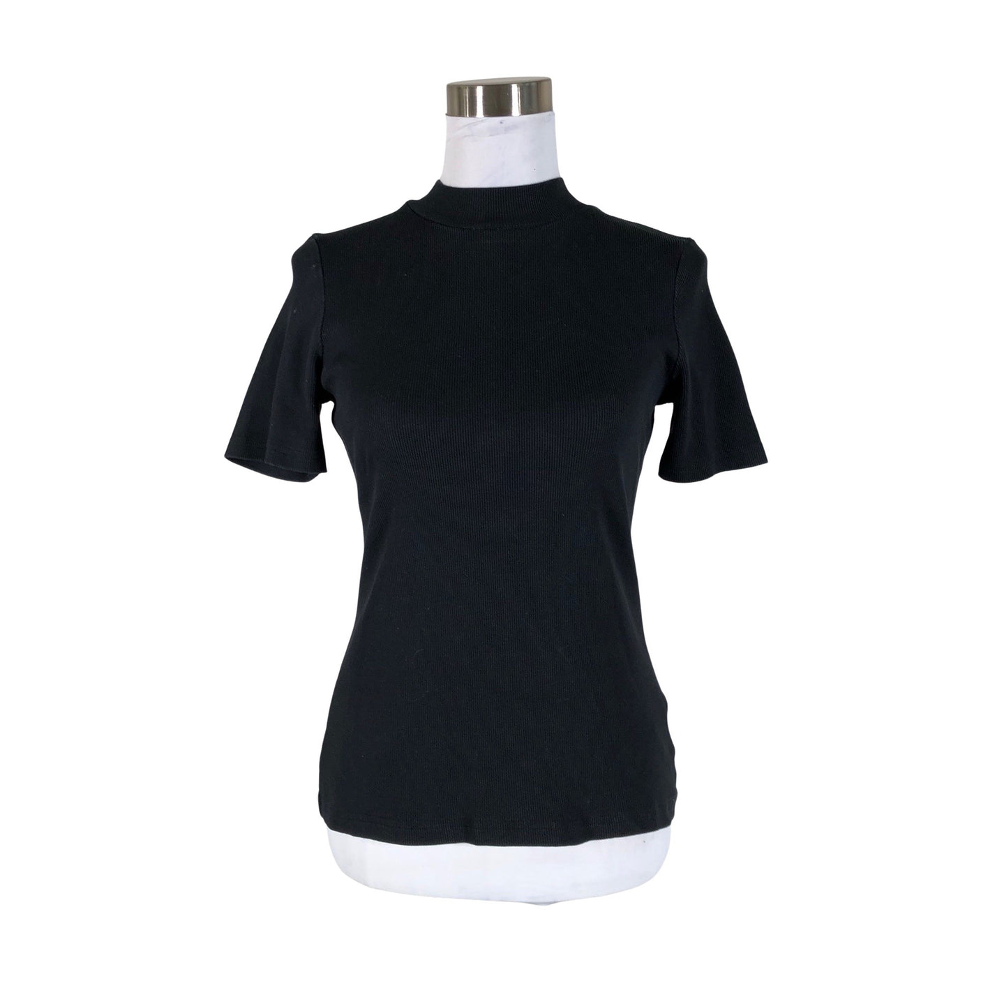Unisex Aarrelabel - T-shirt, size 38 - Black (1)